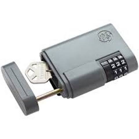 APMAGNETIC,Schlüsselbox mit zahlencode - Schluesselbox