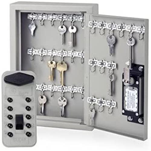 GEKC30, Schlüsselbox für Briefkasten -  Schlüsselbox für Briefkasten