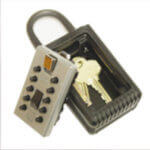 SupraPort - Schlüsselbox für milchkasten -  Schlüsselbox für Briefkasten