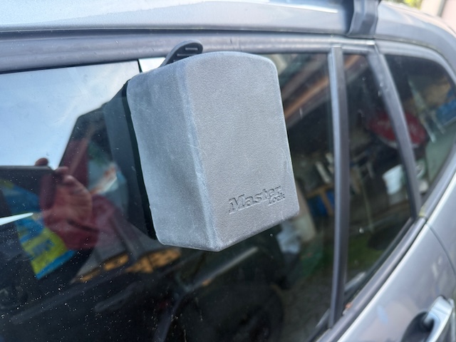 Schlüsselbox Auto Schweiz für Fahrzeugschlüssel